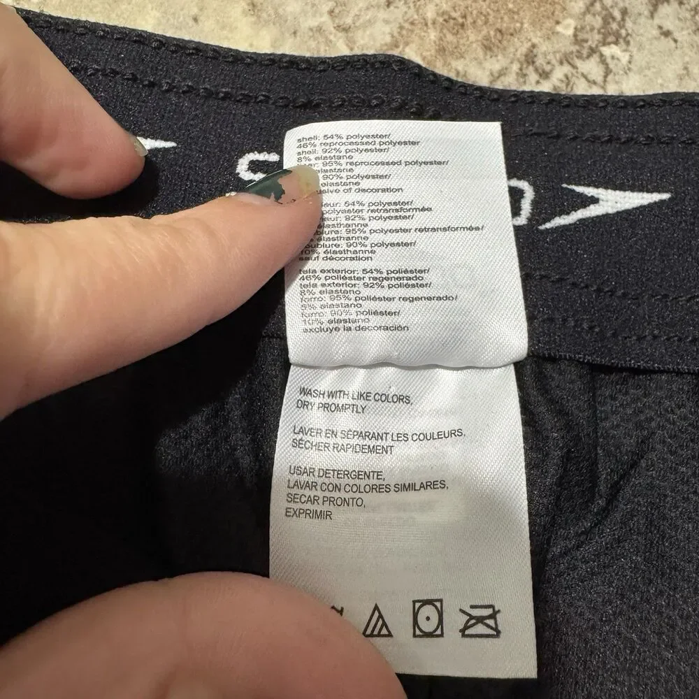 Men's Speedo Swim Trunks, 16